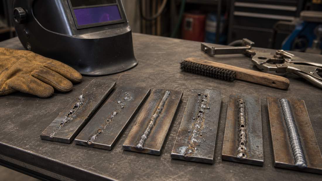 Beginner Welding Mistakes: 12 Common Problems to Avoid