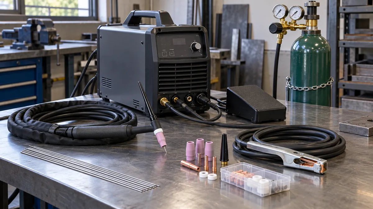 How to Choose a TIG Welder for Beginners