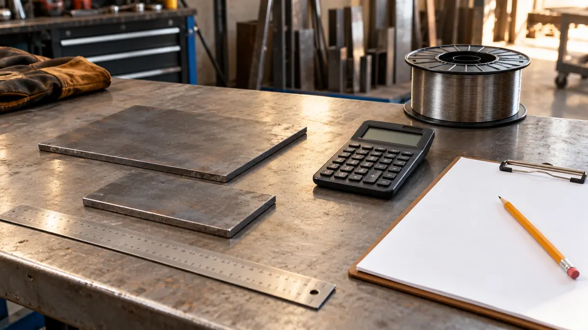 Welding Cost Calculator: Beginner Guide